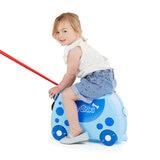Trunki Ride-On Suitcase - Dougie the Dog