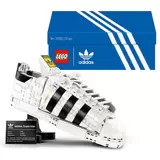 Buy LEGO Icons Adidas Originals Superstar Box & Item2 Image at Costco.co.uk