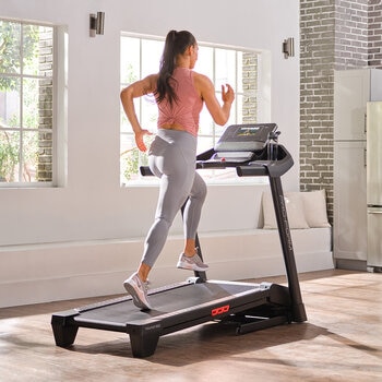 Installed ProForm Trainer 9.0 Treadmill