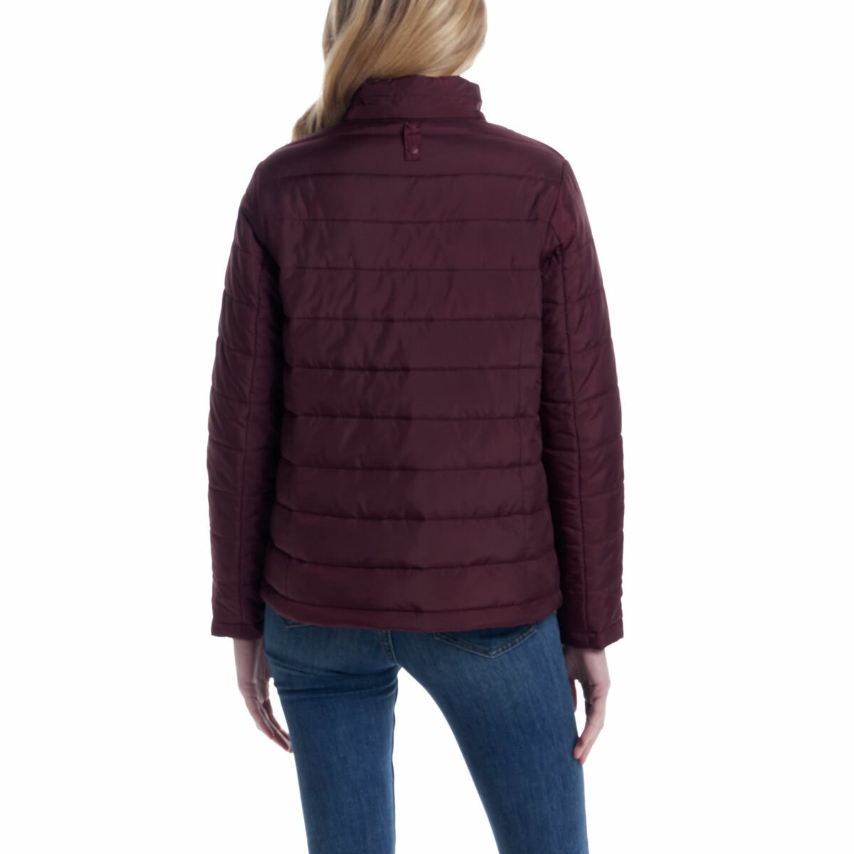 Weatherproof Women's 3 in 1 Systems Jacket in Purple