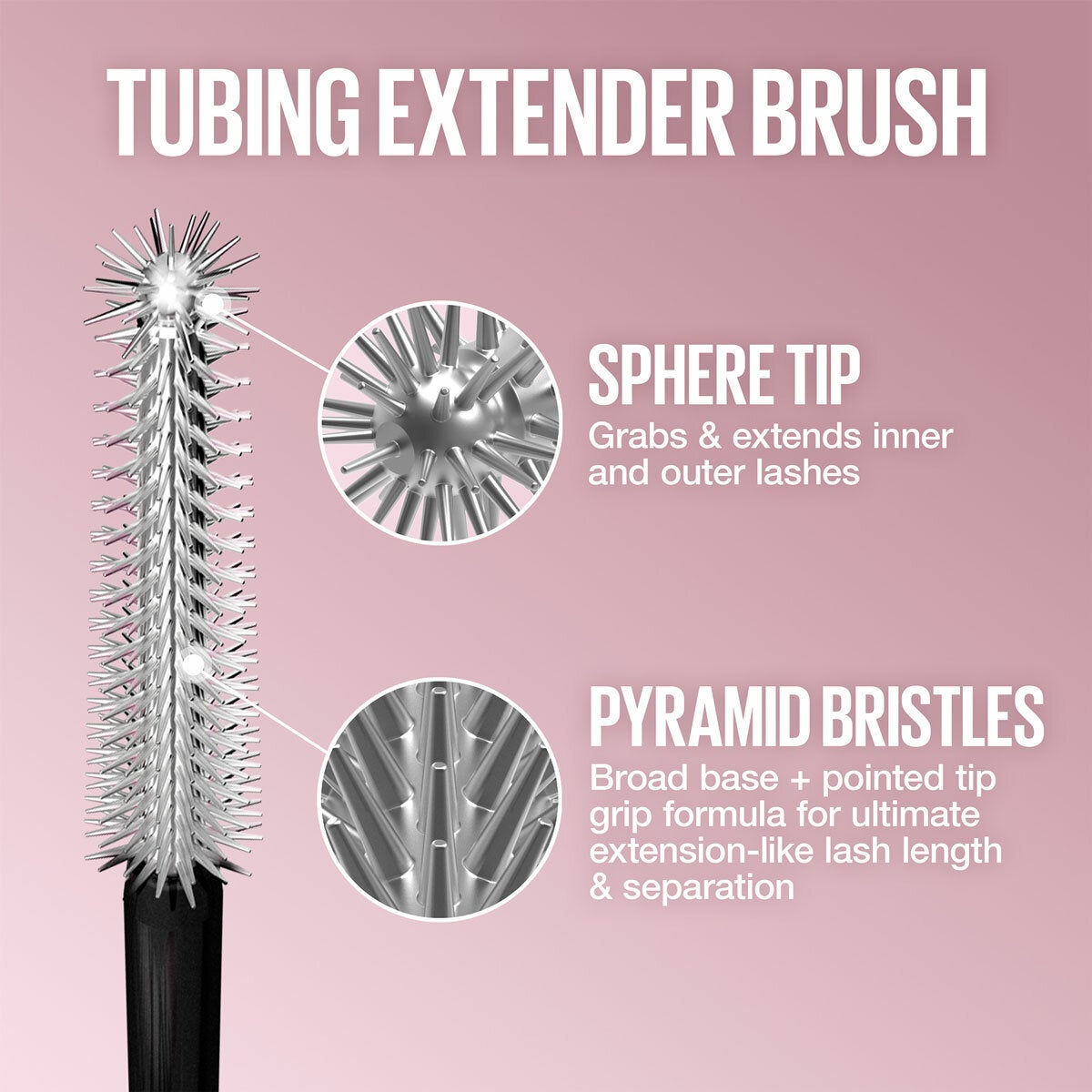 Image of 3 Pack Maybelline Sky High Mascara