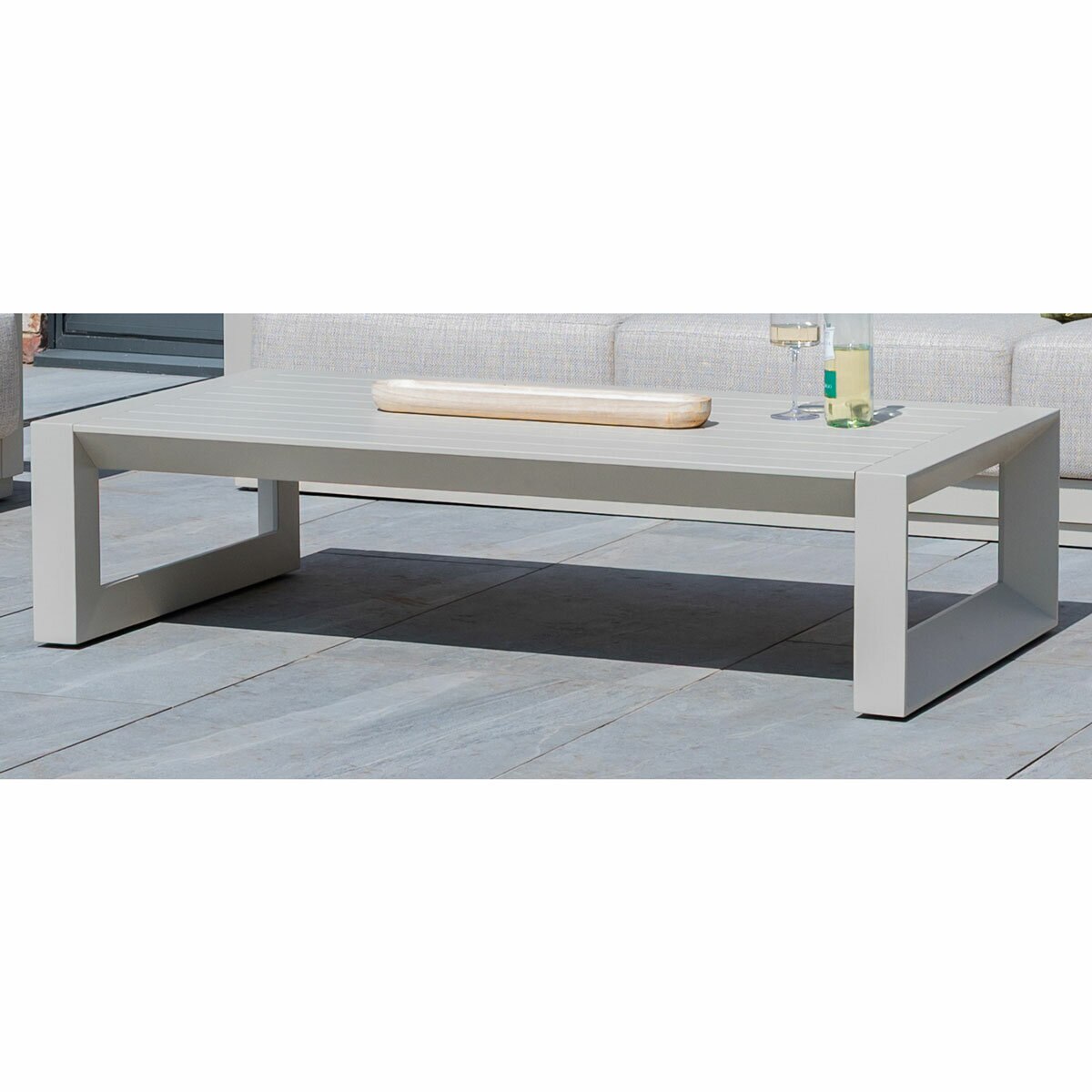 LIFE Outdoor Living Hamilton 4 Piece Deep Seating Set