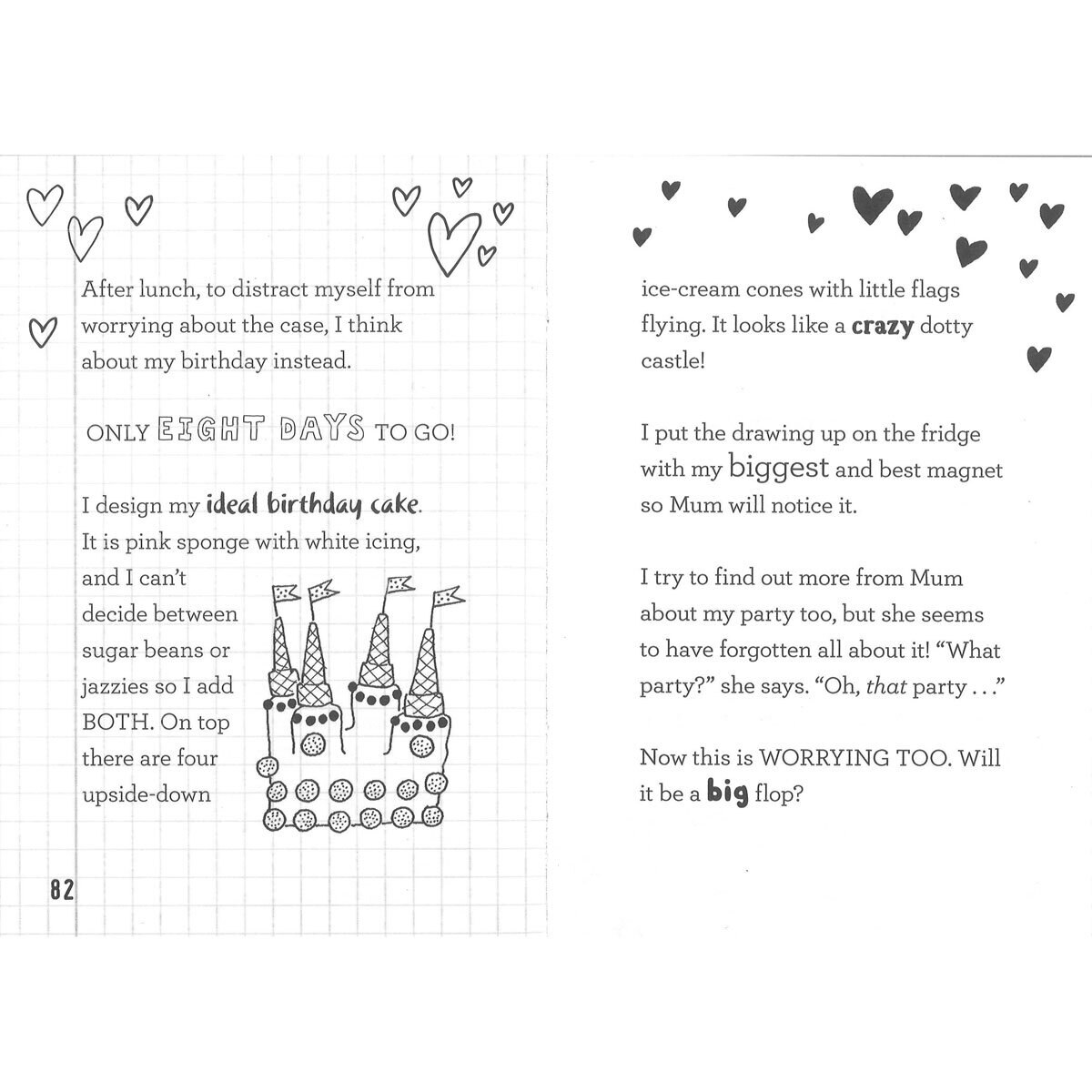 Page Spread