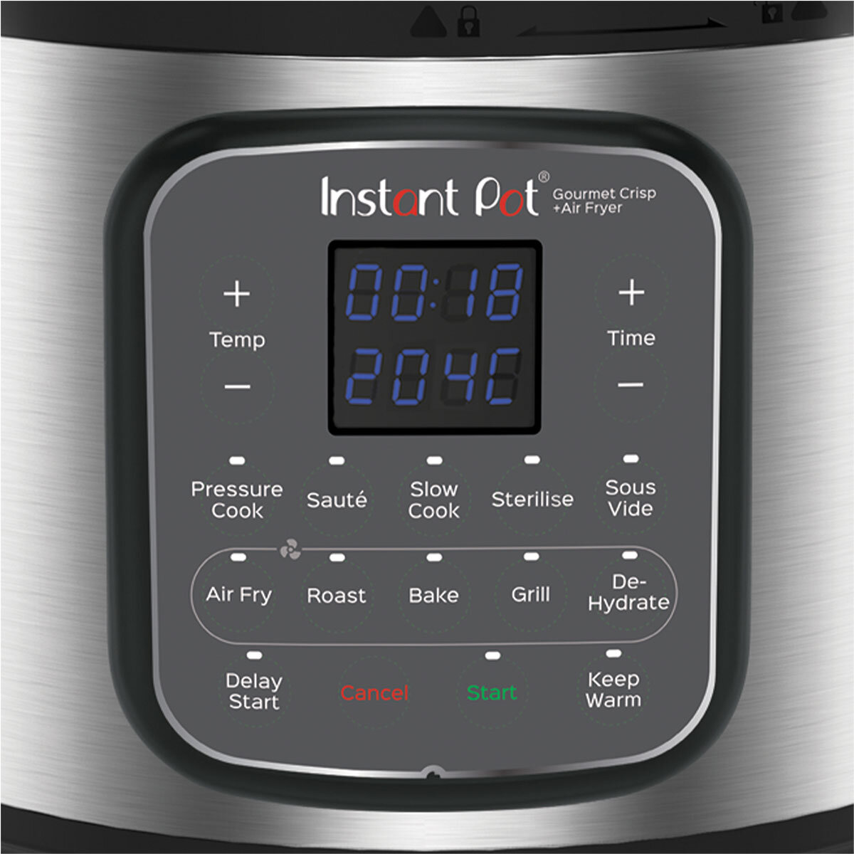 Image of instant pot cooker