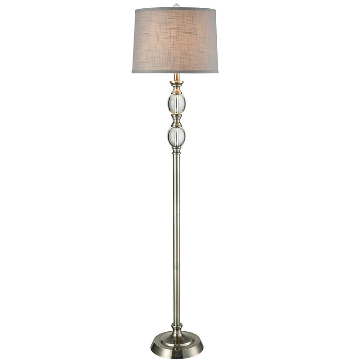 Bridgeport Designs Crystal Floor Lamp Costco UK