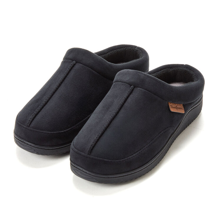 Dearfoam Men's Clog Slippers