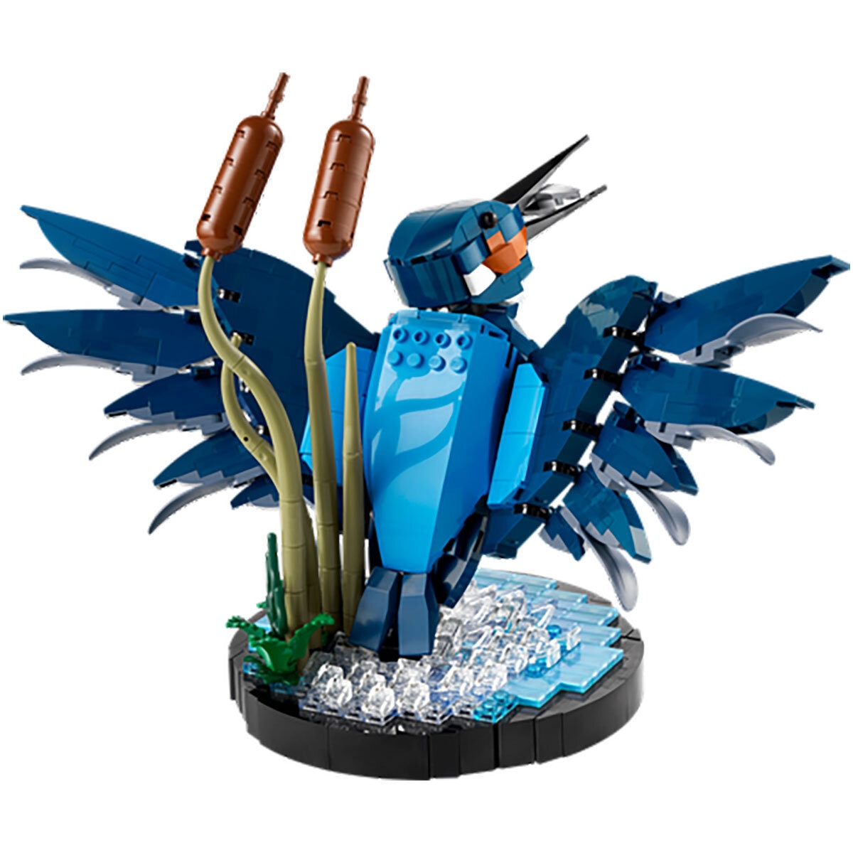 LEGO Icons Kingfisher - Model 10331 (18+ Years)