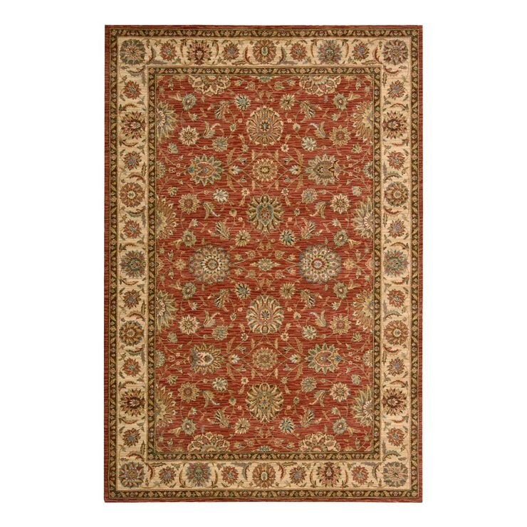 Traditional Rug In 3 Colours And 4 Sizes Costco Uk Traditional Rug In 3 Colours And 4 Sizes