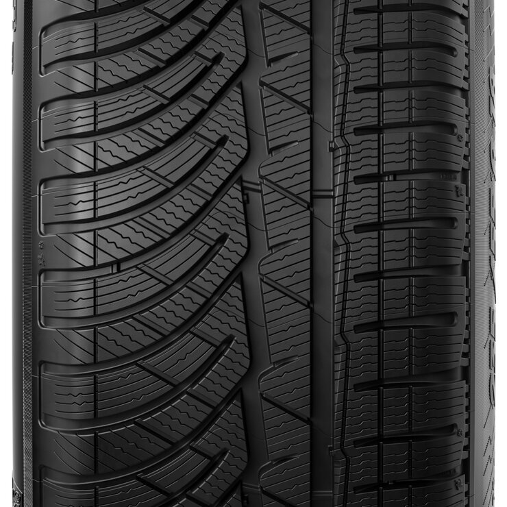 Michelin 315/35 R20 (110) V PILOT ALPIN PA4 N0 GR