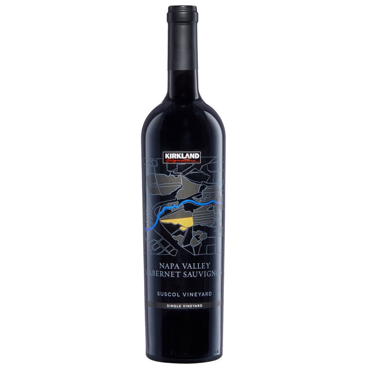 Kirkland Signature Single Vineyard Naoa Valley Cab Sauv Kirkland Signature Single Vineyard Naoa Valley Cab Sauv