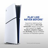 Playstation 5 Digital Edition Console 1TB in White