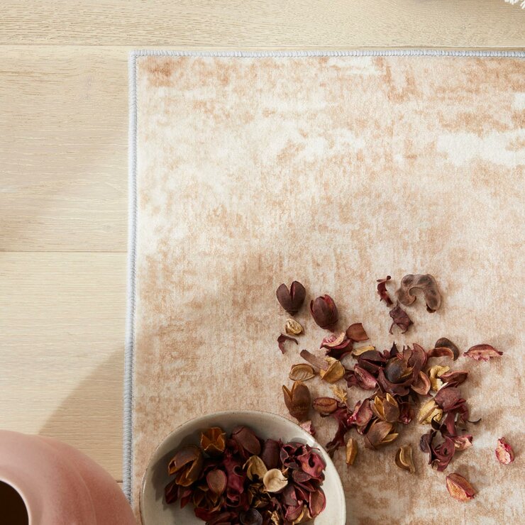 Concept Looms Liberty Spring Washable Rug, in 3 Sizes