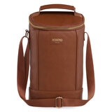 Igloo Wine Tote Cognac