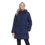 front of jacket