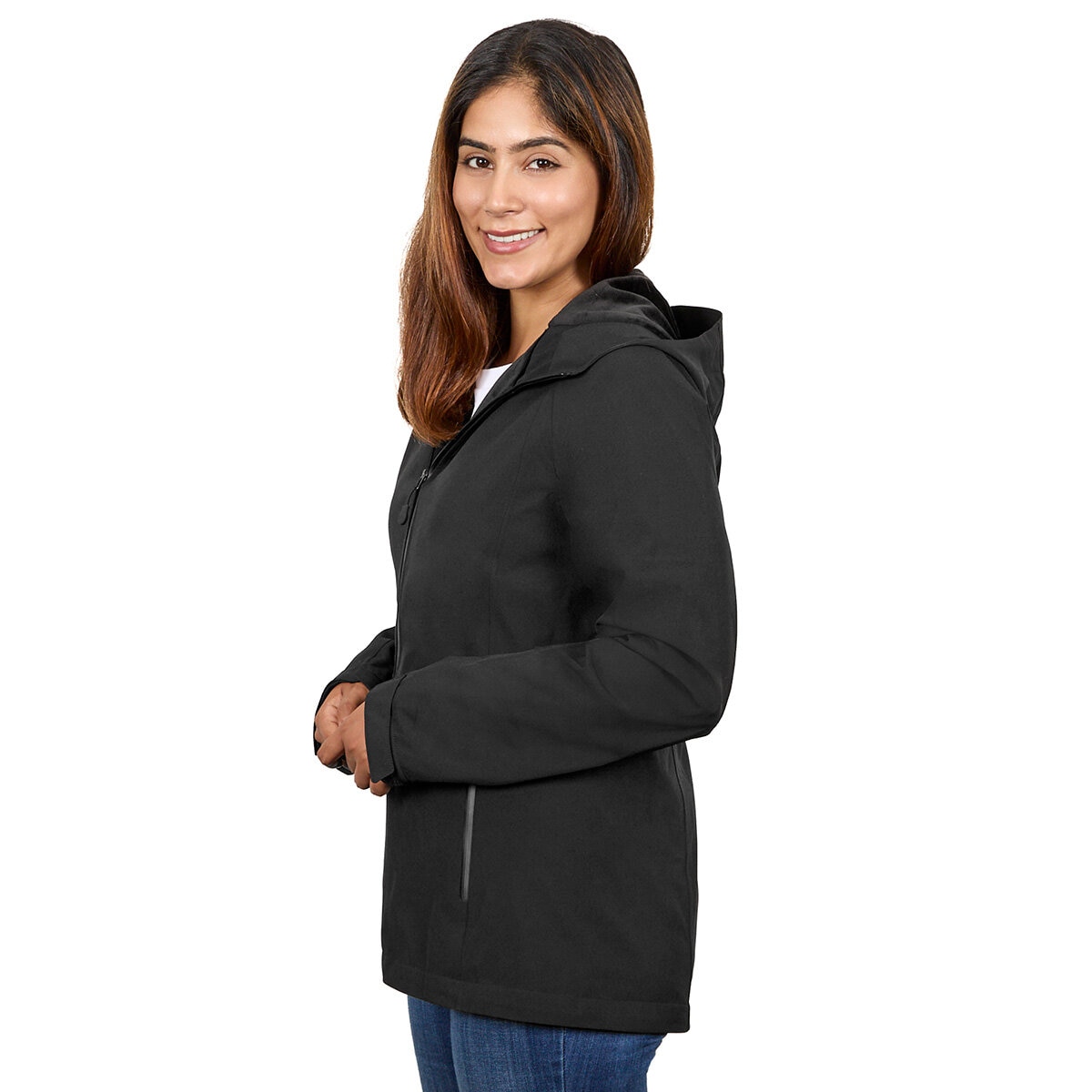 Kirkland Signaure Ladies Softshell Jacket Kirkland Signaure Ladies Softshell Jacket