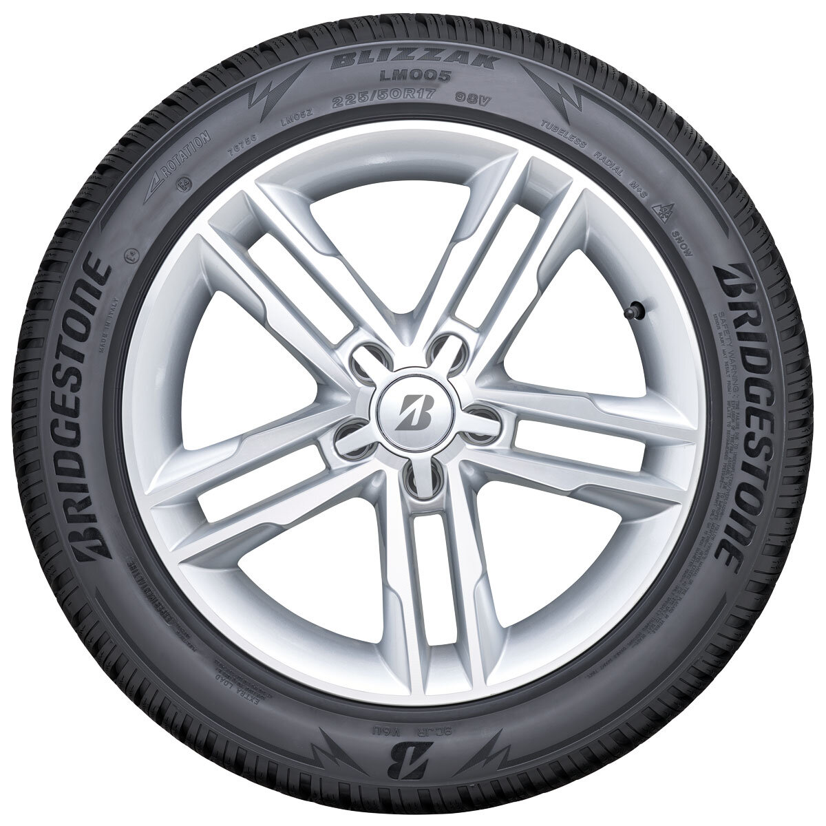 Bridgestone 205/60 R16 (H2) H BLIZZAK