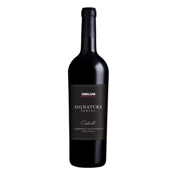 Kirkland Signature Series Oakville Cabernet Sauvignon 2019, 75cl