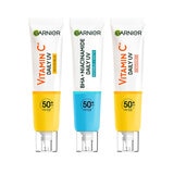 Garnier Daily UV Fluid, SPF 50+ Invisble