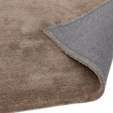 Milo Rug in 2 Sizes, Mink