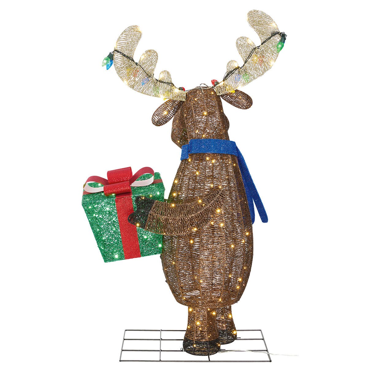 Buy Glitter String Moose Back Image at Costco.co.uk