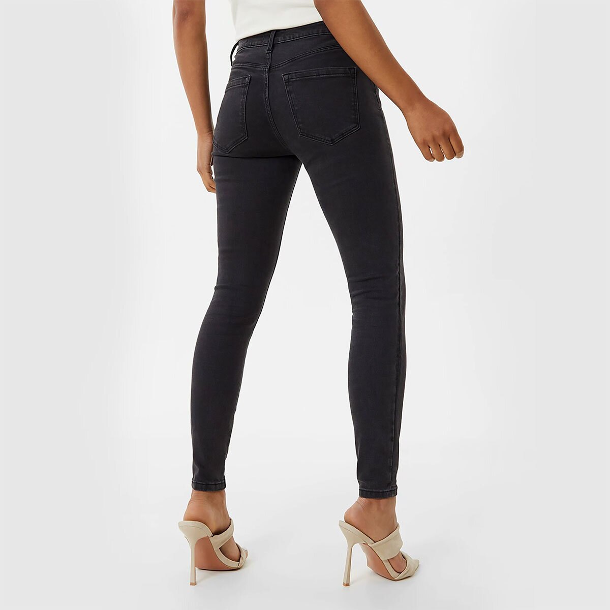 Jack Wills Ladies High Rise Skinny Jean