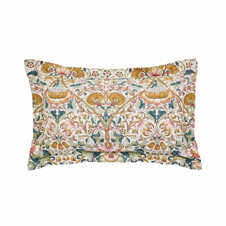 Morris & Co Bedding Lodden Primrose