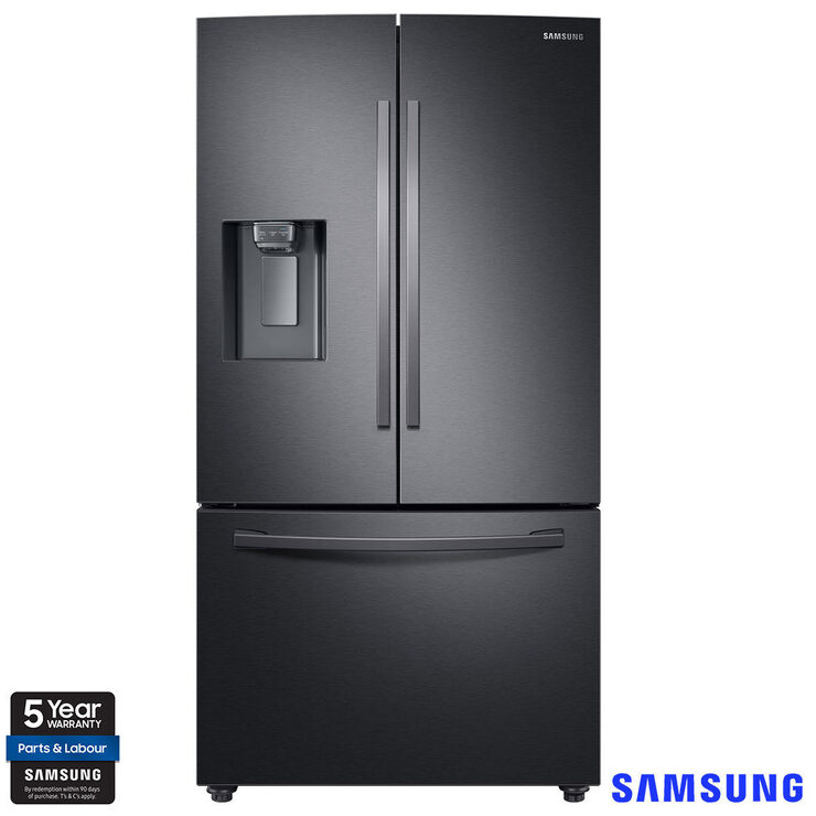Samsung Rf23r62e3b1 Eu Multidoor Fridge Freezer F Rated In Black Costco Uk