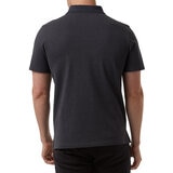 32 Degrees Men's Pique Polo in Black