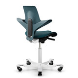 HÅG Capisco Puls 8020 Office Chair, Blue