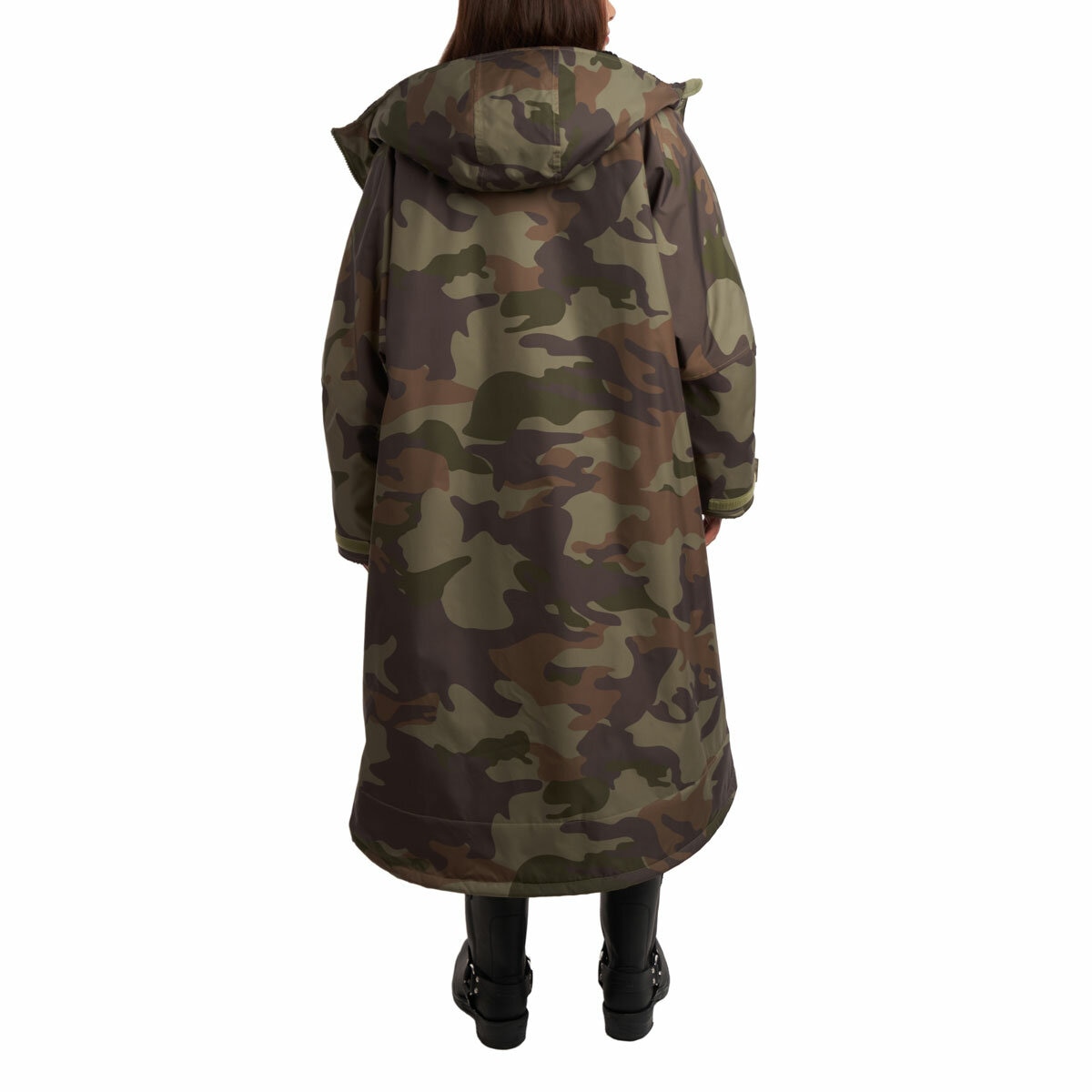 Glacier Unisex Outdoor Robe in Camo