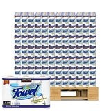 Kirkland Signature Kitchen Roll Towel, 12 x 80 Sheet Pack - Pallet Deal