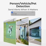 Reolink 12MP (4K+) UHD NVR PoE 16 x Channel / 16 x Turret Cameras with 4TB HDD Reolink 12MP (4K+) UHD NVR PoE 16 x Channel / 16 x Turret Cameras with 4TB HDD