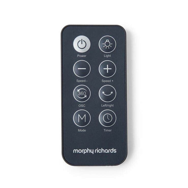 Image of remote control