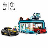 LEGO City Drive-Through Car Wash - Model 60497 (6+ Years) LEGO City Drive-Through Car Wash - Model 60497 (6+ Years)