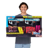 XSHOT SKINS Pro Series Fury-X and Electronic Target Pack by ZURU (14+ Years)