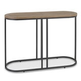 Bentley Designs Rio Weathered Ash Console Table