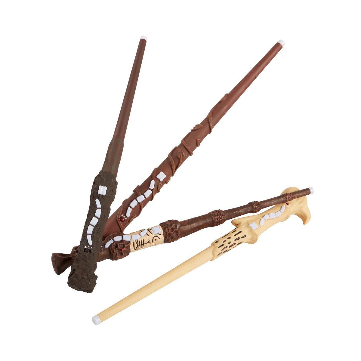 Harry Potter Wizard Training Wands 4 Pack (8+ Years)