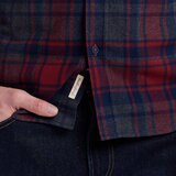 Weatherproof Men's Long Sleeve Flanne lShirt