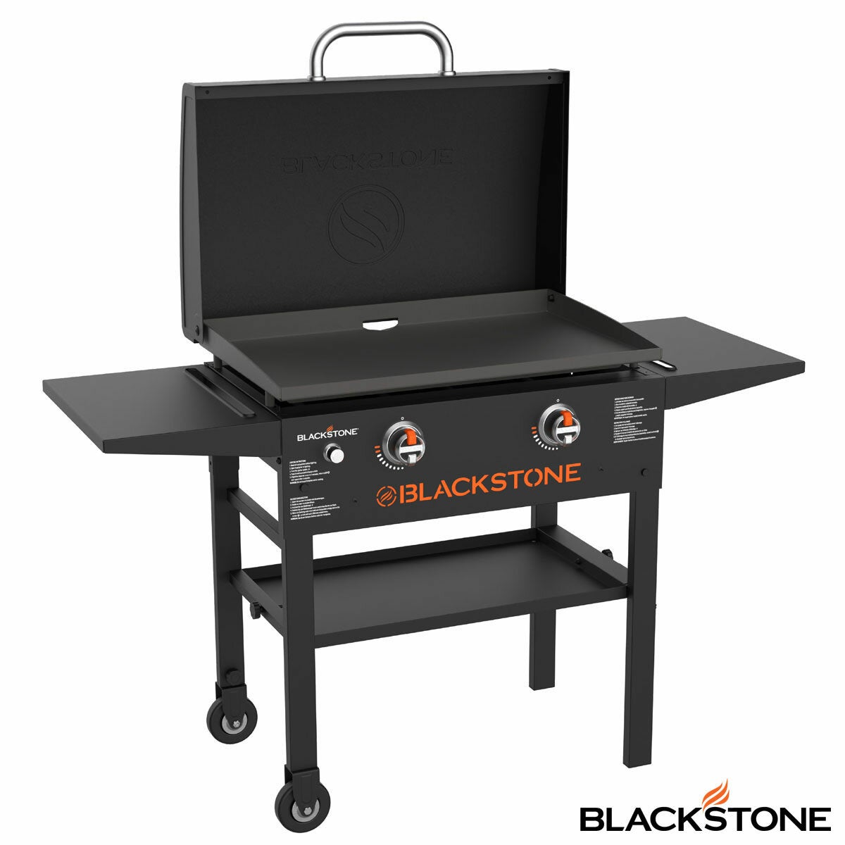 Blackstone 28" Griddle Gas Barbecue Griddle with Hood Blackstone 28" Griddle Gas Barbecue Griddle with Hood