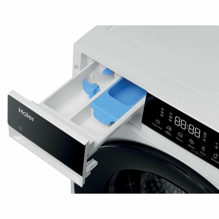 Haier X5 HW90-BP14357TUUK, 9kg Washing Machine, A Rated in White Haier X5 HW90-BP14357TUUK, 9kg Washing Machine, A Rated in White