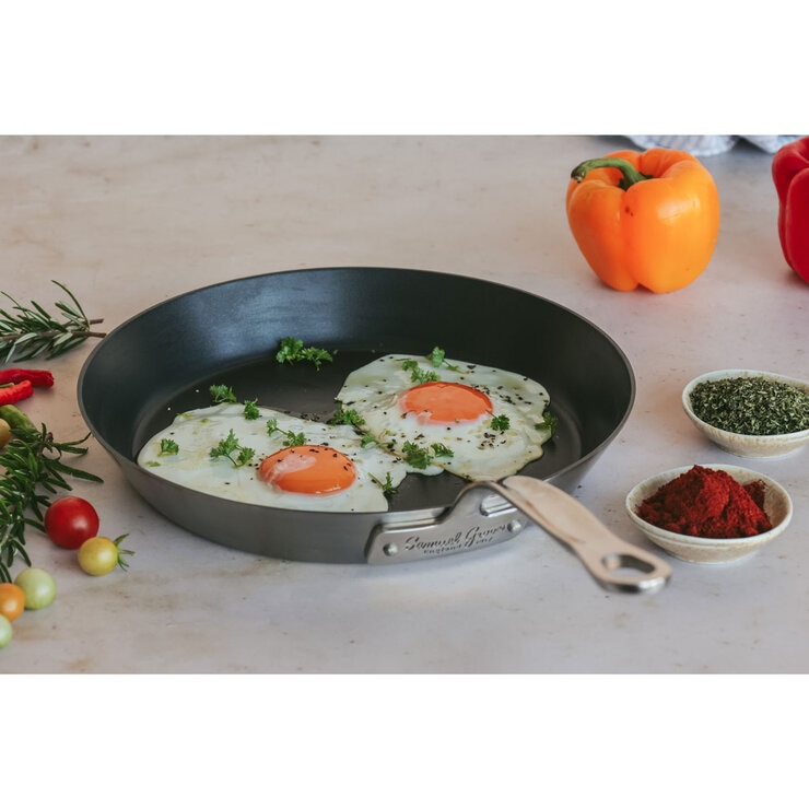 Samuel Groves Classic Non Stick Stainless steel TriPly Frypan, 28cm Samuel Groves Classic Non Stick Stainless steel TriPly Frypan, 28cm