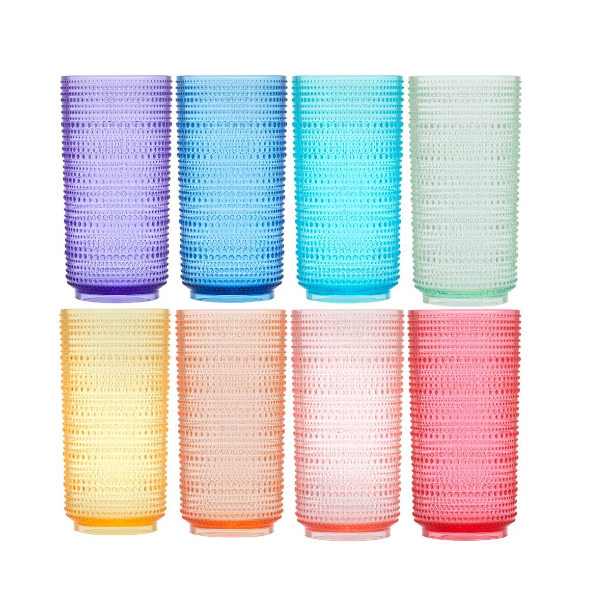 Pandex Beaded Glasses 8Pk