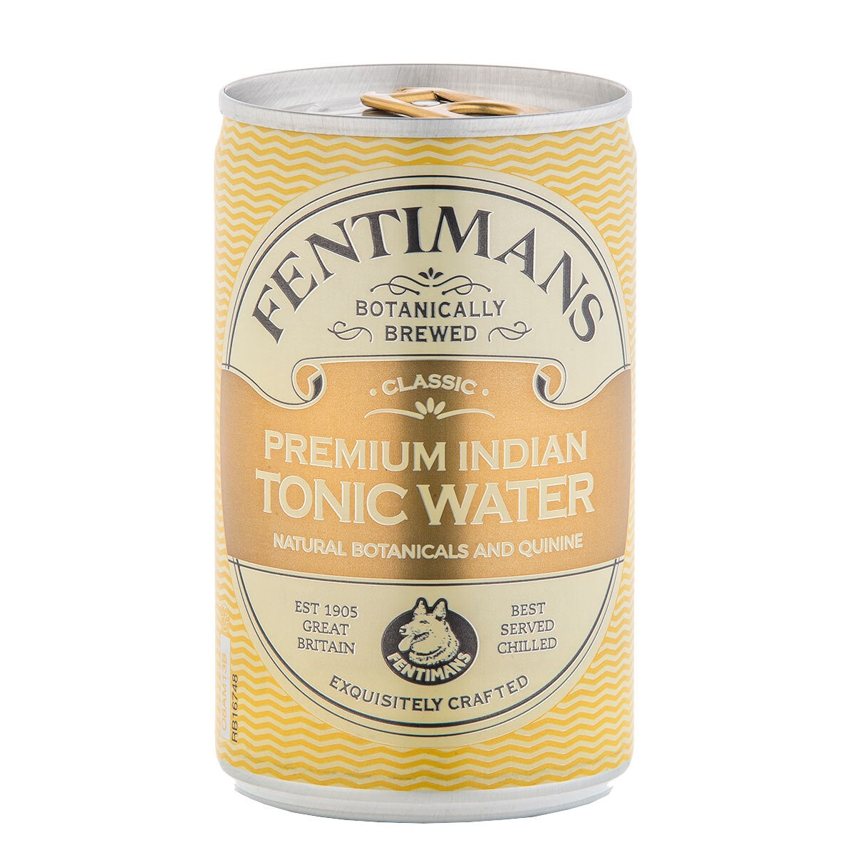 Fentimans Premium Indian Tonic Water, 24x150ml Costco UK