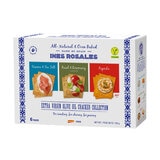 Ines Rosales Olive Oil Cracker Collection, 756g