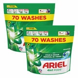 Ariel 4 in 1 Pods, 140 Wash Ariel 4 in 1 Pods, 140 Wash