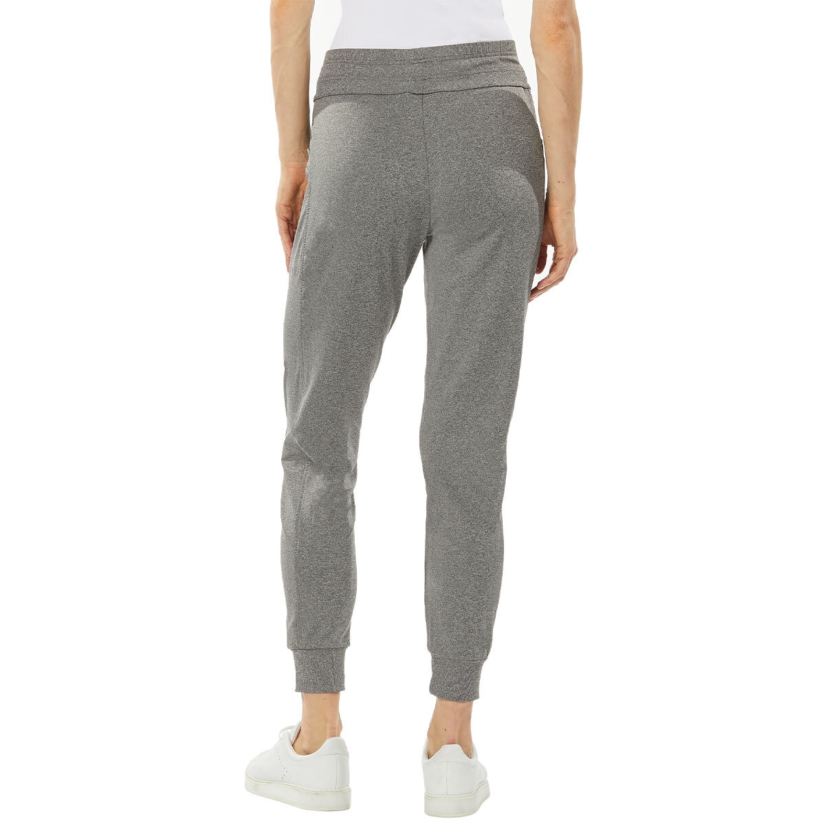 32 Degrees Women's Velour Drawstring-Waist Jogger Pants