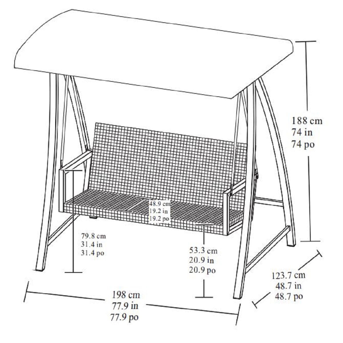 Dimensions
