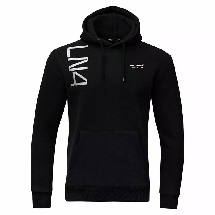 Lando Norris Hoodie Lando Norris Hoodie