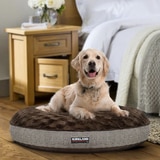 Kirkland Signature 42" Round Pet Bed in 6 Designs