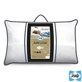 Sealy Memory Airflow Pillow